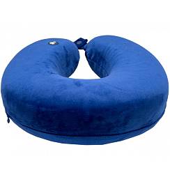 Подушка RouteMark Мемо Drowsy Royal Blue Подушка RouteMark Мемо Drowsy Royal Blue