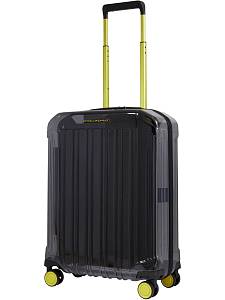 Чемодан Piquadro BV4425PQLX/GR PQL-Special Trasparent cabin size hardside spinner