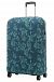 Чехол для чемодана большой Eberhart EBH619 L Green Branches