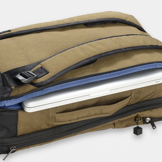 Рюкзак Hedgren HMID07 Midway Keyed Duffle Backpack 15.6 RFID
