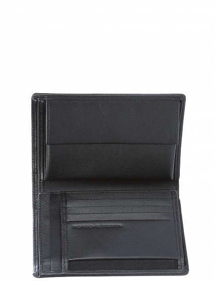Мужской кошелек Porsche Design 4090002435/900 black Touch BillFold V7 Wallet