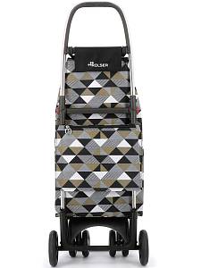 Сумка на колесиках Rolser IMX394 negro 4LT