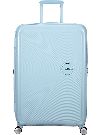 Чемодан American Tourister 32G*003 Soundbox Spinner 77 Exp Чемодан American Tourister 32G*003 Soundbox Spinner 77 Exp