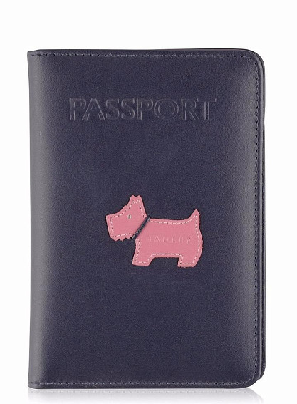 Обложка для паспорта Radley 80940 I Heritage Dog
