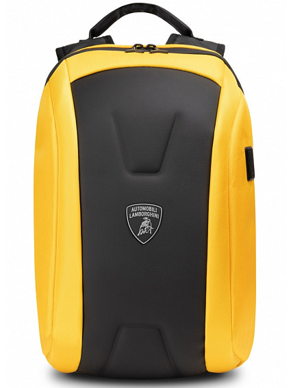 Рюкзак Automobili Lamborghini LBZA00258T Yellow Galleria