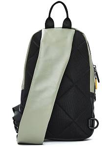 Рюкзак на одно плечо Mandarina Duck OST02 Eco Coated Crossbody Bag