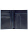 Портмоне Piquadro PU1393B2R/BLU2 Blue Square
