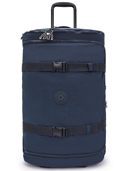 Сумка дорожная на колесах Kipling KI296696V Aviana M Medium wheeled luggage