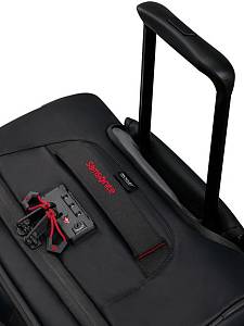 Сумка-рюкзак на колесах Samsonite KH7*012 Ecodiver Duffle with wheels 55cm backpack