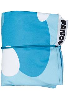 Сумка-шоппер XL Fancy Armor FTS_BAG_046 с водоотталкивающей пропиткой Морской прибой