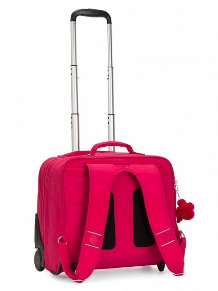 Рюкзак-чемодан Kipling KI597709F Giorno Large Wheeled Backpack