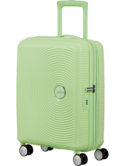 Чемодан American Tourister 32G*001 Soundbox Spinner 55 Exp