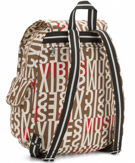 Рюкзак Kipling K1214758A City Pack Medium Backpack