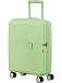 Чемодан American Tourister 32G*001 Soundbox Spinner 55 Exp
