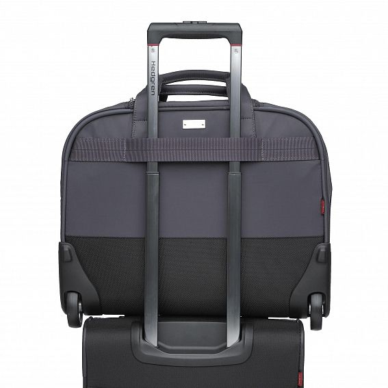 Кейс-пилот Hedgren HDIT11 Diamond Touch Trolley CINDY 15.6