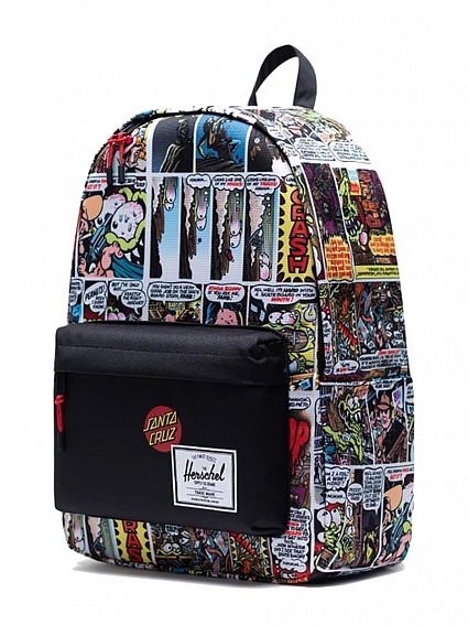 santa cruz backpack