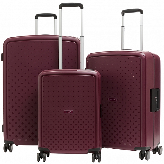 Чемодан Titan 576049 Aerospace L