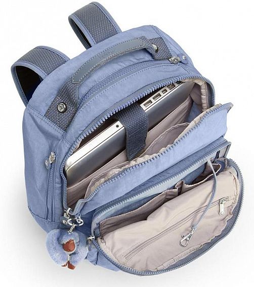 Рюкзак Kipling K1262248F Clas Seoul Large Backpack