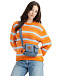 Сумка кросс-боди Kipling KI8716T5F Abanu S Energy Small Crossbody