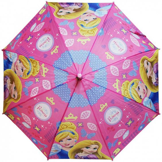 Зонт детский Disney WD8126 Princess