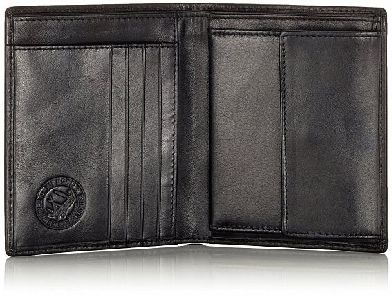 Портмоне Wenger W2-04black Alphubel