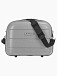 Чемодан и бьюти-кейс Robinzon RP3615 Malta Black Edition S+BC