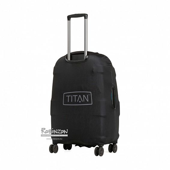 Чемодан Titan 813407 X2 Flash New Trolley M