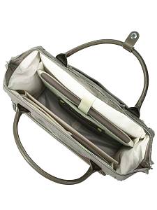 Сумка на колесах Hedgren HFIKA12 Fika Venti Rolling tote RFID