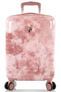 Чемодан Heys 13132-3209-21 Tie-Dye Rose Fashion Spinner S