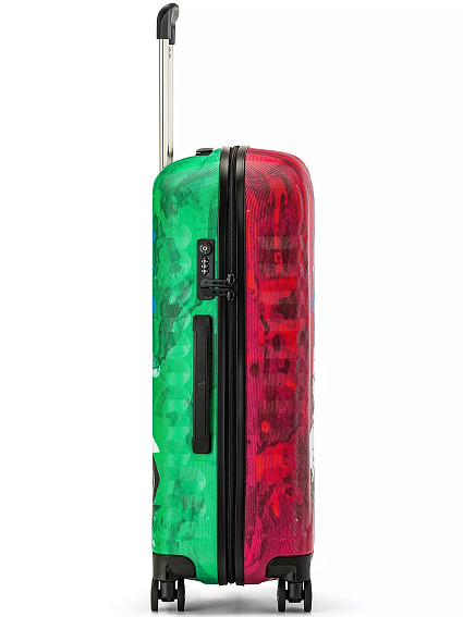 Чемодан Roncato 5092 Uno Art Medium Spinner 71