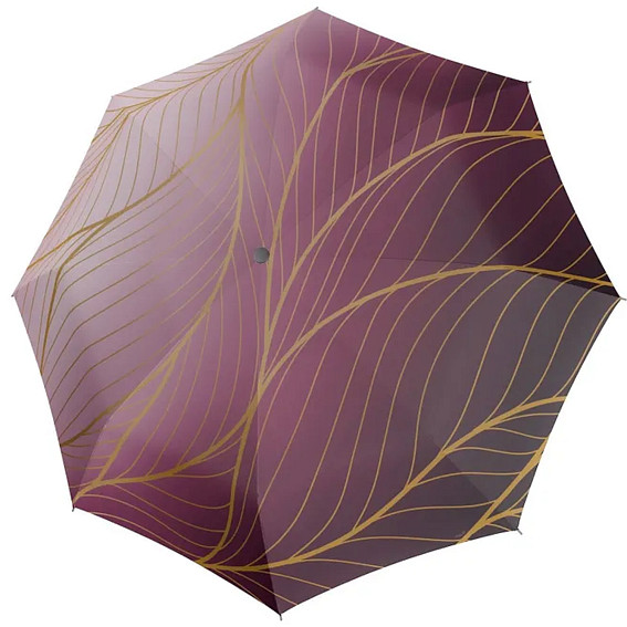Зонт женский Doppler 744865GO Carbonsteel