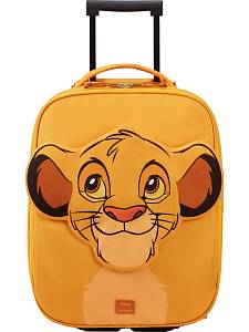Детский чемодан Samsonite 67C*003 Sammies Disney Upright (2 wheels) 45cm