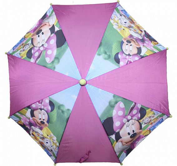 Зонт детский Disney WD7646 Minnie Mouse