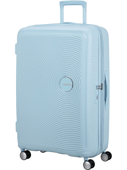 Чемодан American Tourister 32G*003 Soundbox Spinner 77 Exp Чемодан American Tourister 32G*003 Soundbox Spinner 77 Exp