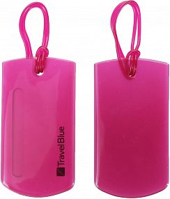 Багажные бирки Travel Blue TB_016 Jelly ID Tag