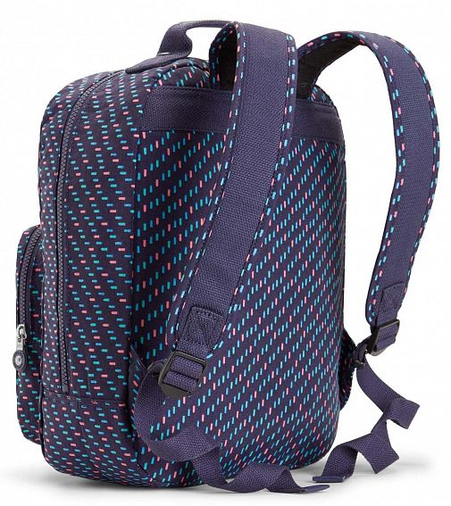 Рюкзак Kipling K1485328T Ava Printed Back to School Medium Backpack