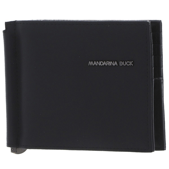 Визитница Mandarina Duck UZP06 Detroit Leather RFID Bifold Wallet