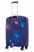 Чехол для чемодана средний Eberhart EBHJJM02 M Night Lights Чехол для чемодана средний Eberhart EBHJJM02 M Night Lights