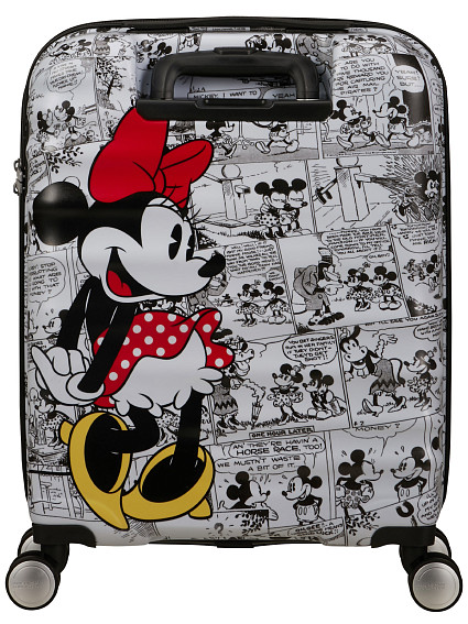 Чемодан American Tourister 31C*017 Wavebreaker Disney Cabin luggage 55cm