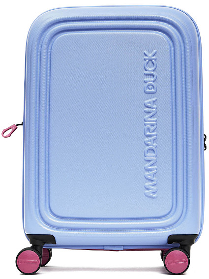 Чемодан Mandarina Duck SZV34 Logoduck+ Expandable Small Trolley