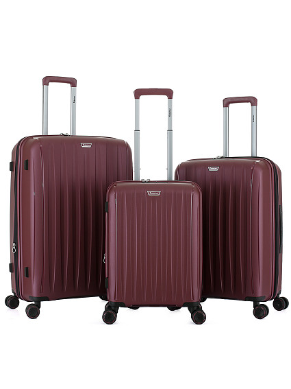 Чемодан Robinzon RP3592-X Elba Deluxe M