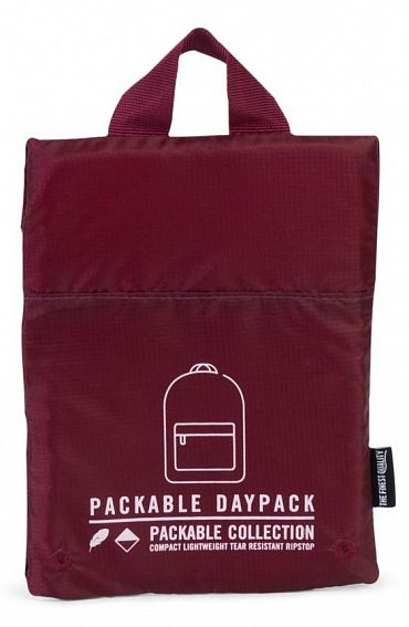 Рюкзак Herschel 10076-01699-OS Packable Daypack