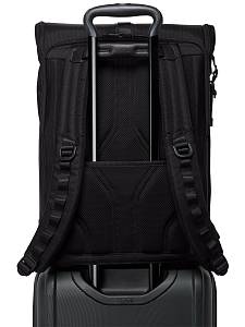 Рюкзак Tumi 232841D Alpha Bravo Surveillance Flap Backpack