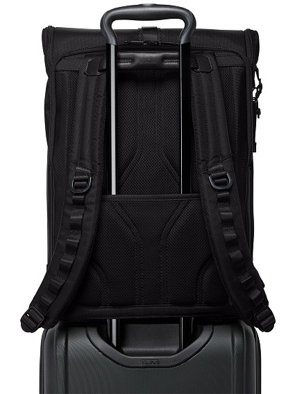 Рюкзак Tumi 232841D Alpha Bravo Surveillance Flap Backpack