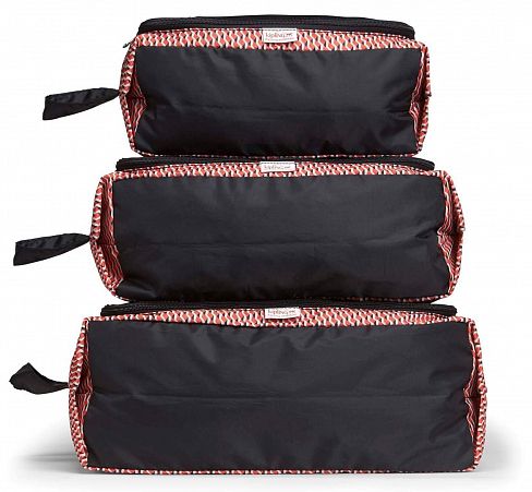 Набор чехлов для одежды Kipling K1909805V Basic Plus Wearable Set Printed 3 Packing Pouches Набор чехлов для одежды Kipling K1909805V Basic Plus Wearable Set Printed 3 Packing Pouches