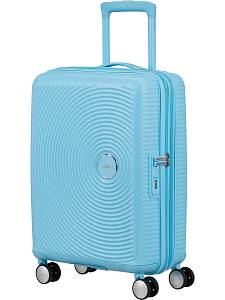 Чемодан American Tourister 32G*001 Soundbox Spinner 55 Exp