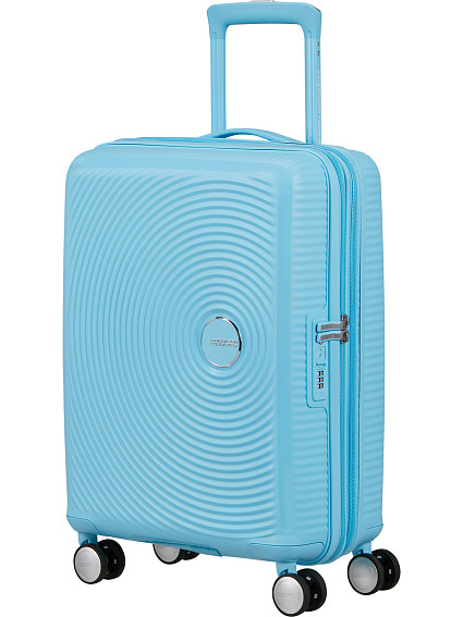Чемодан American Tourister 32G*001 Soundbox Spinner 55 Exp