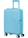 Чемодан American Tourister 32G*001 Soundbox Spinner 55 Exp