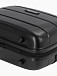Чемодан и бьюти-кейс Robinzon RP3615 Malta Black Edition S+BC