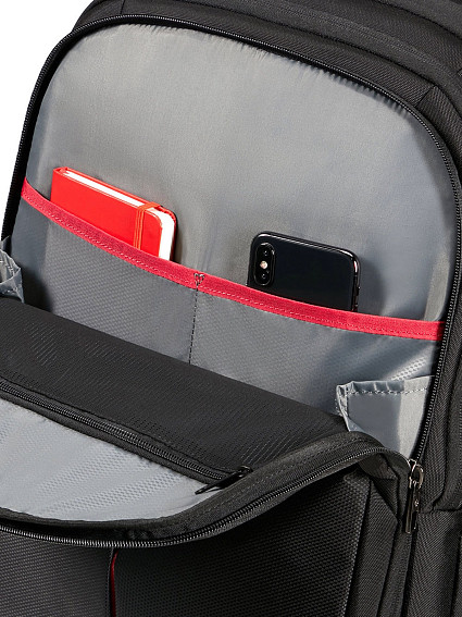 Рюкзак на колесах Samsonite KR2*009 Guardit 3.0 Laptop Wheeled Backpack 15.6